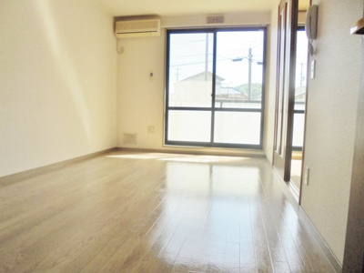 【居間・リビング】 | グランドール草戸Ⅱ | DK8帖