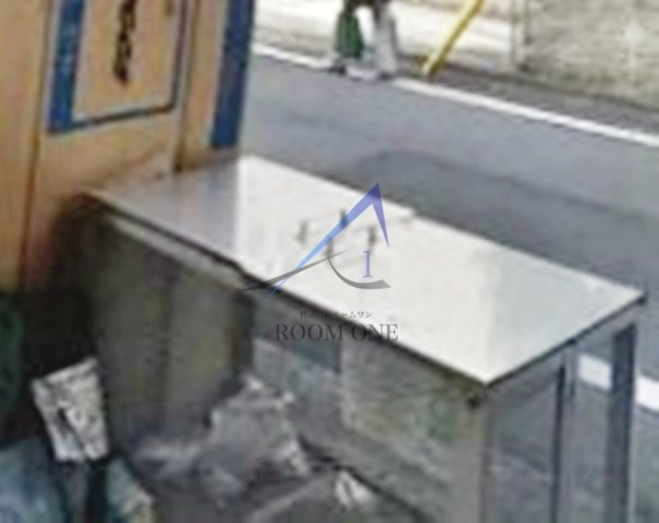 リヴェール下井草のその他共用部分|敷地内ごみ置き場です。