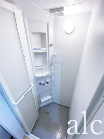 ソフィアリベルテ（家具・家電付き）のシャワールーム|同仕様