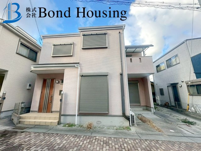 家計にやさしいオール電化住宅　大津和2丁目　築17年