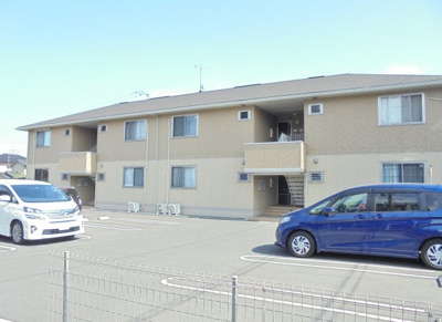 【外観】 | エスパース深津