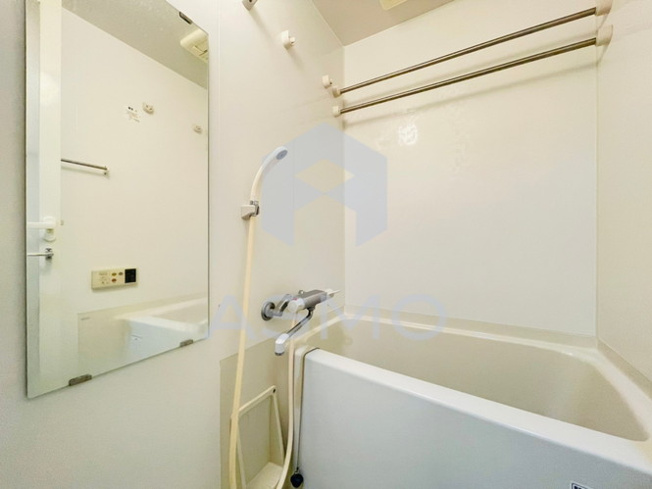 【浴室】 | セレッソコート上本町EAST | 同マンション別部屋　参考写真