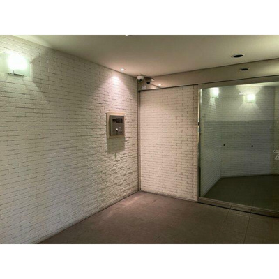 【セキュリティ】 | フェニックス代田橋North | オートロック付き！