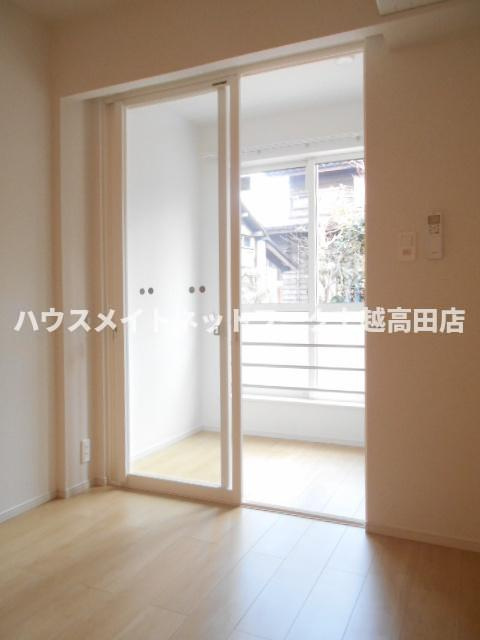 プランドール　Ｂのバルコニー|サンルーム