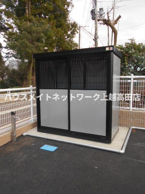 プランドール　Ｂのその他|ゴミステーション