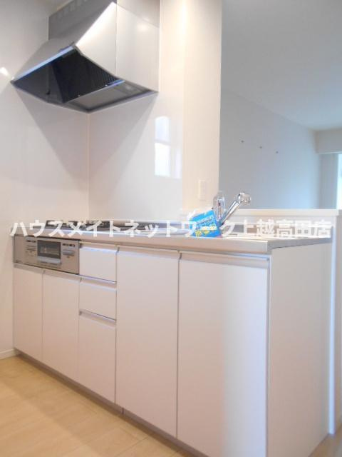 プランドール　Ｂのキッチン|キッチン