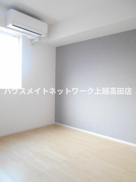 プランドール　Ｂの内装|洋室