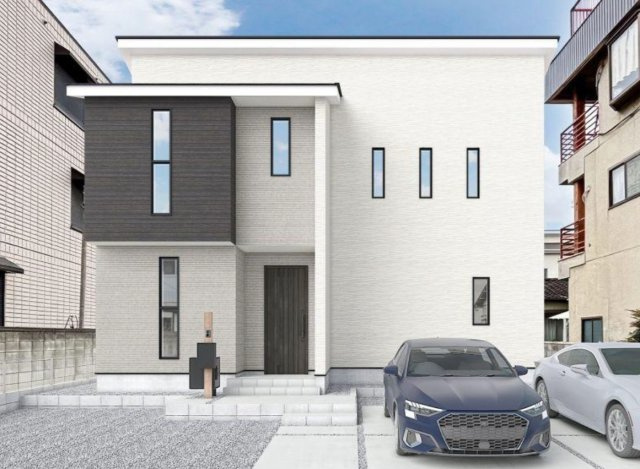 新築戸建・新築建売　館林市緑町2丁目7期　第二小・第四中