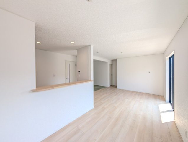 【居間・リビング】 | クレイドルガーデン高崎市金古町第16ー④