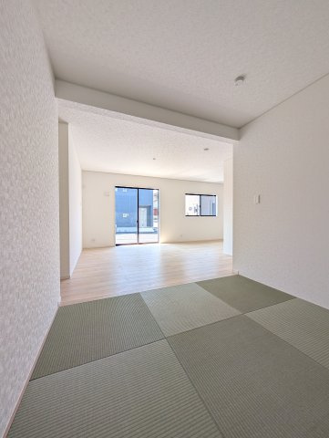 【和室】 | クレイドルガーデン高崎市金古町第16ー④