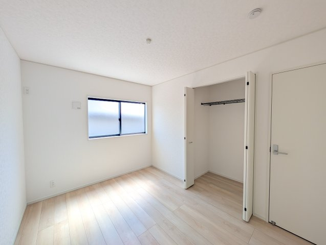 【洋室】 | クレイドルガーデン高崎市金古町第16ー④