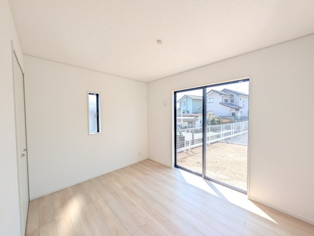 【洋室】 | クレイドルガーデン高崎市金古町第16ー④