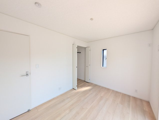 【洋室】 | クレイドルガーデン高崎市金古町第16ー④