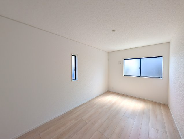 【寝室】 | クレイドルガーデン高崎市金古町第16ー④