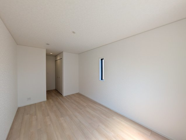 【寝室】 | クレイドルガーデン高崎市金古町第16ー④