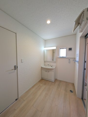 【独立洗面台】 | クレイドルガーデン高崎市金古町第16ー①