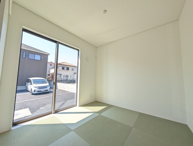 【和室】 | クレイドルガーデン高崎市金古町第16ー①