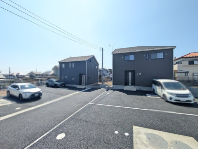 【展望】 | クレイドルガーデン高崎市金古町第16ー①