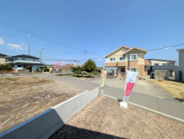 【展望】 | クレイドルガーデン高崎市金古町第16ー①