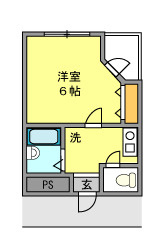 【間取り】 | Ｋ’ｓ