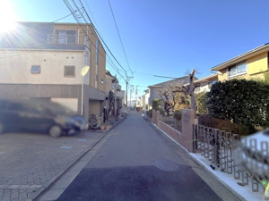 【前面道路含む現地写真】 | 2026年1月撮影