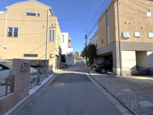 【前面道路含む現地写真】 | 2026年1月撮影