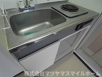 【キッチン】 | トモエハイツ5号館