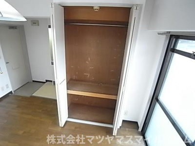 【収納】 | トモエハイツ5号館
