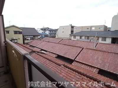 【展望】 | トモエハイツ5号館
