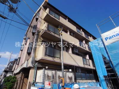 【外観】 | トモエハイツ5号館