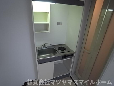 【キッチン】 | トモエハイツ5号館