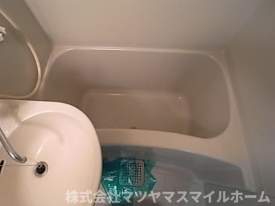 【浴室】 | トモエハイツ5号館
