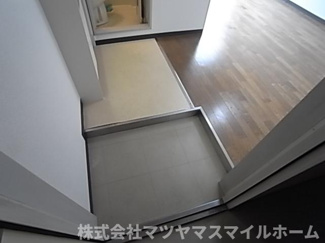 【玄関】 | トモエハイツ5号館