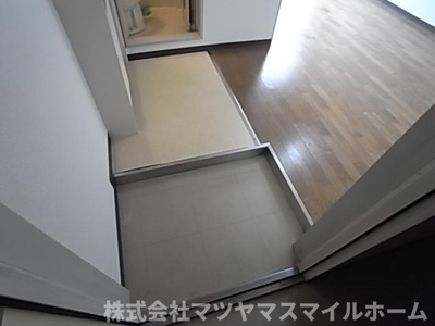 【玄関】 | トモエハイツ5号館