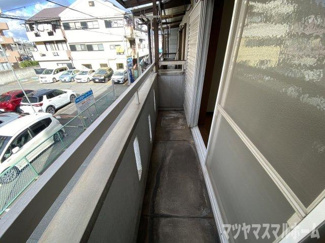 【バルコニー】