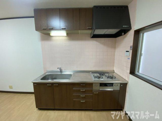 【キッチン】