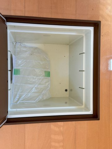 所沢市松郷中古戸建の収納