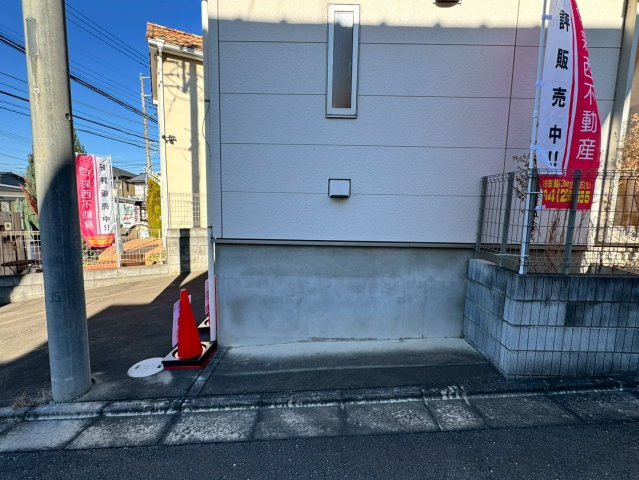 所沢市松郷中古戸建のその他