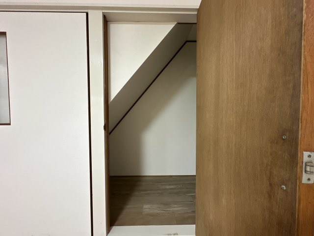 明石市朝霧南町４丁目戸建の収納