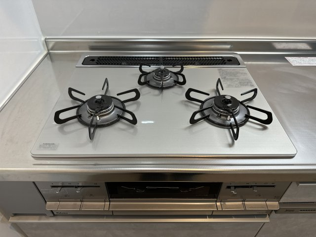 明石市朝霧南町４丁目戸建のキッチン