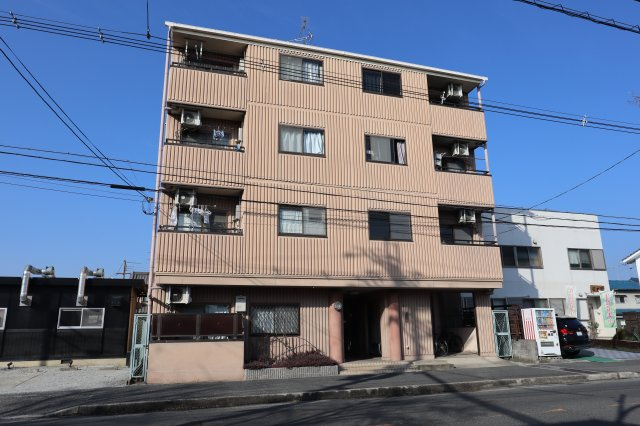 米田マンション