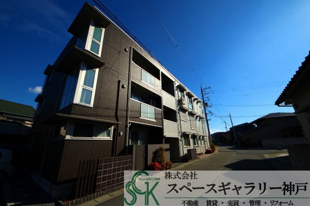 エル　ビエントⅡの外観