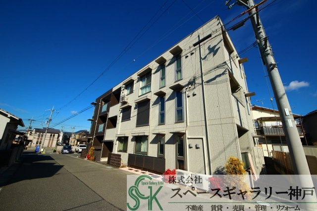 エル　ビエントⅡの外観