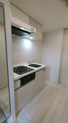 【キッチン】 | クレイシア両国レジェール