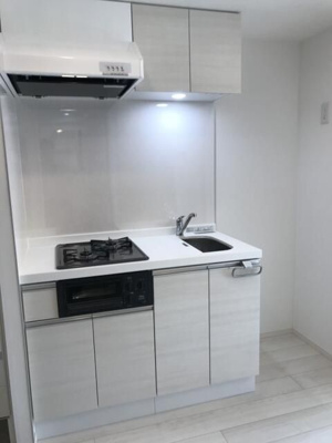 【キッチン】 | クレイシア両国レジェール