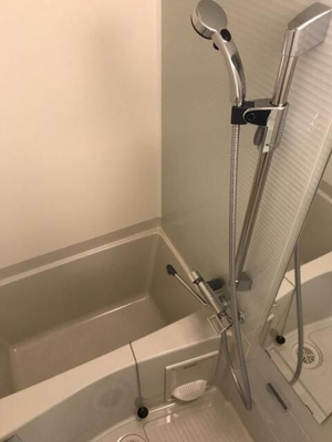 【浴室】 | クレイシア両国レジェール