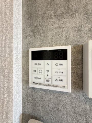 【新築】RESUA(レスア)南大通の設備