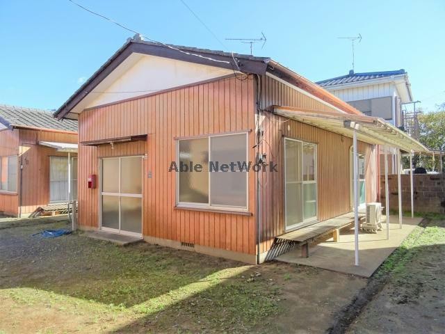 中田荘の外観|外観