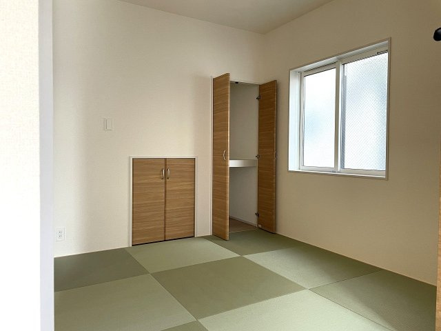 【和室】 | 〇●小田原市酒匂 新築戸建 全2棟【2号棟】●〇