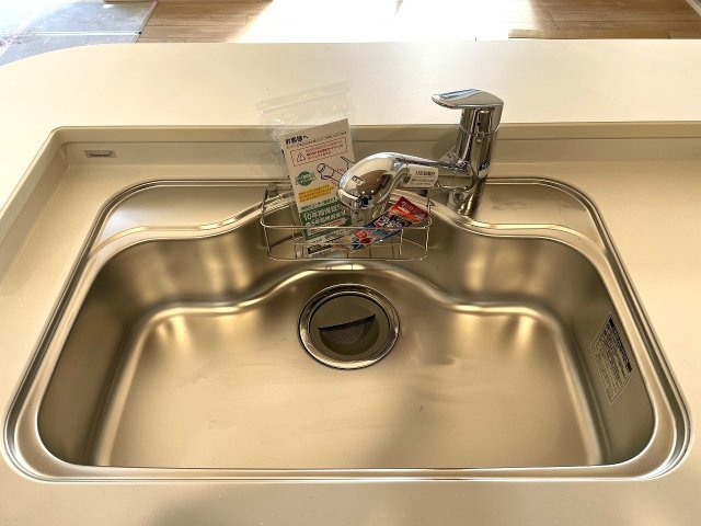 【キッチン】 | 〇●小田原市酒匂 新築戸建 全2棟【2号棟】●〇